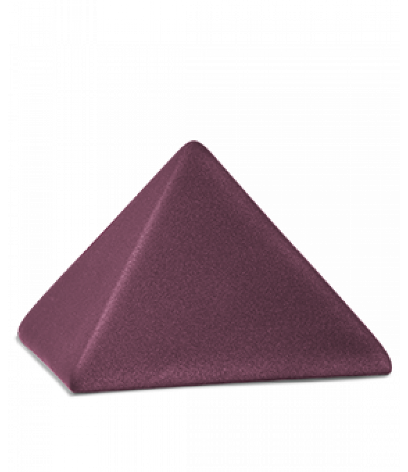 Edition Pyramide, velvet berry